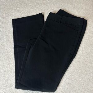 Women’s Black Dress Pants